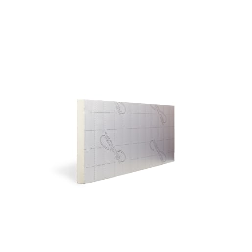 Recticel Eurowall PIR Cavity Board 1.2m x 450 x 25mm
